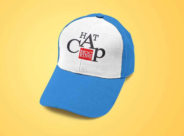 hat-mockup19-700x517 Looking for a hat mockup template? Check out this collection