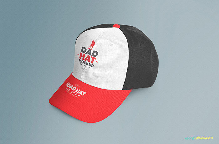 hat-mockup8-700x460 Looking for a hat mockup template? Check out this collection