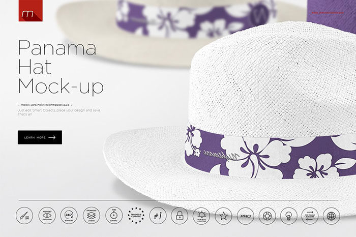 hat-mockup9-700x466 Hat Mockups For Designers To Use In Their Presentations
