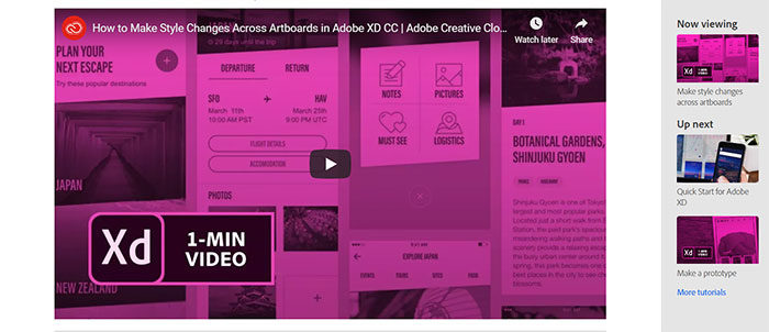 makestyle-700x302 Adobe XD tutorials: The best ones for UI/UX designers
