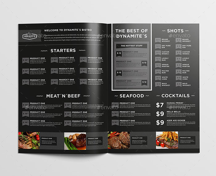 menu-mockup1-700x572 Tasty Restaurant Menu Mockups To Present Your Designs