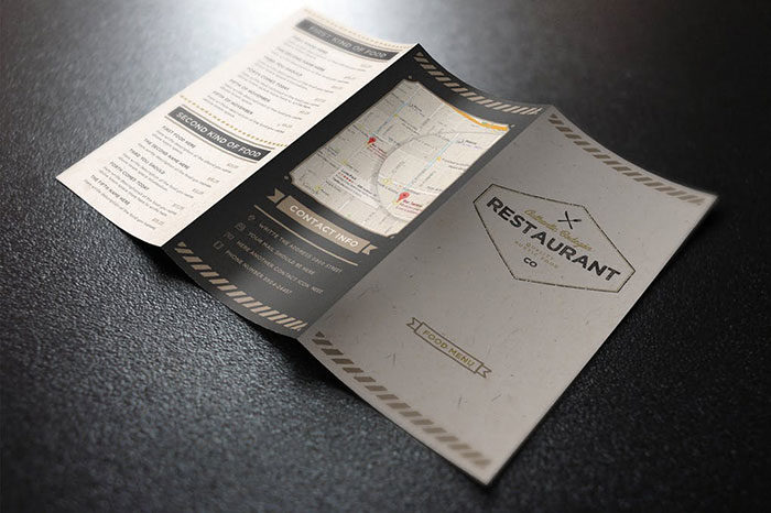 menu-mockup19-700x466 Tasty Restaurant Menu Mockups To Present Your Designs