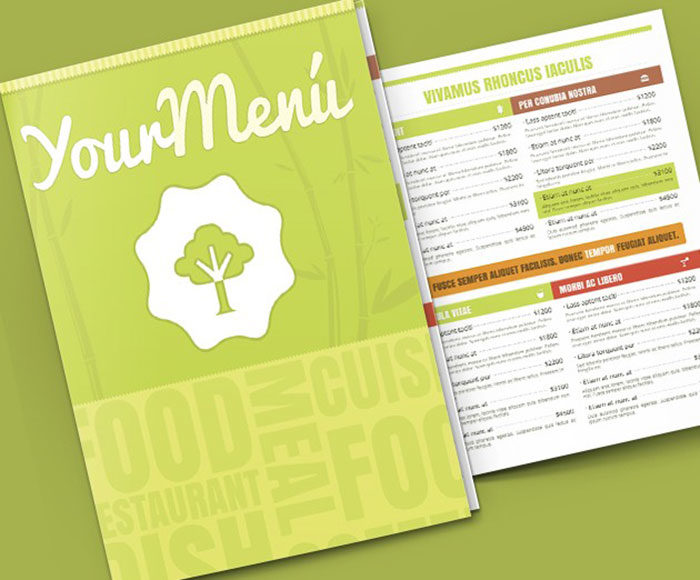 menu-mockup7-700x580 Tasty Restaurant Menu Mockups To Present Your Designs