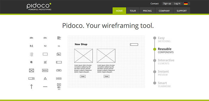 pidoco-700x339 Website mockup tools: Which app is best for you