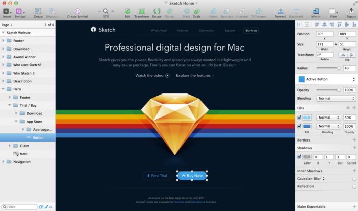 sketch-for-mac-700x413 Figma vs Sketch: Which is the best option you should choose