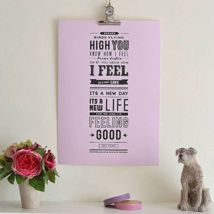 typographic-art-print31-700x700 Amazing typography prints you should check out