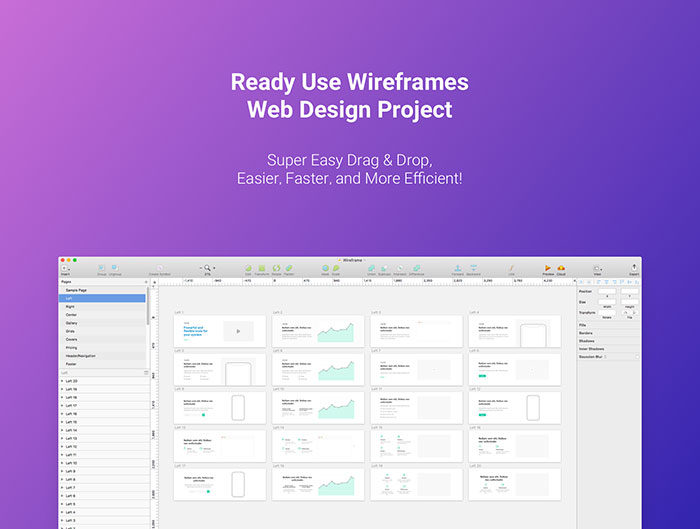 wirefire-700x529 Get the best Sketch wireframe kit resources: Free and Premium