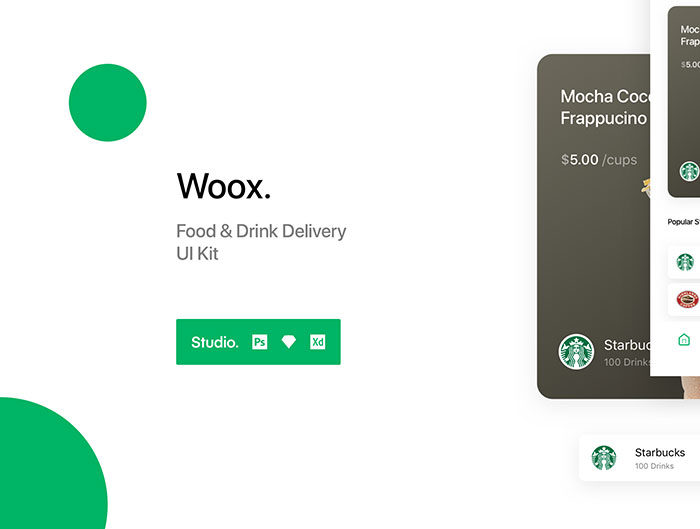 woox-700x529 The best Adobe XD UI kits: free and premium templates