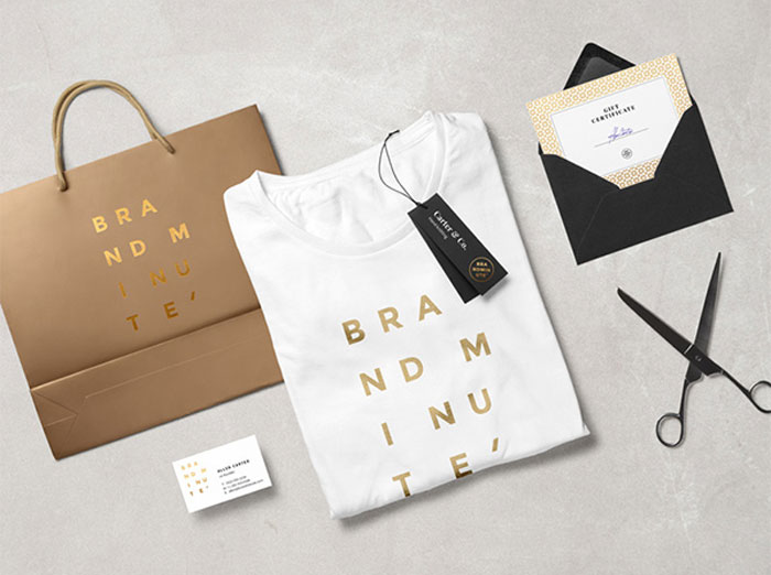 Brand-minute Branding mockup templates you absolutely need to have