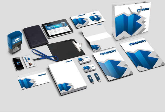 Corp-identity-vol2 Branding mockup templates you absolutely need to have