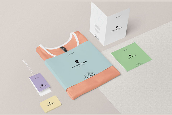 Fashion-branding Branding mockup templates you absolutely need to have