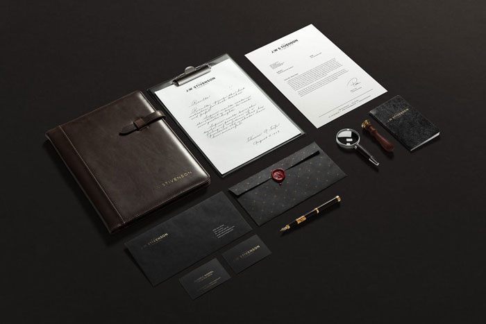 Luxury-branding-mockup Branding mockup templates you absolutely need to have