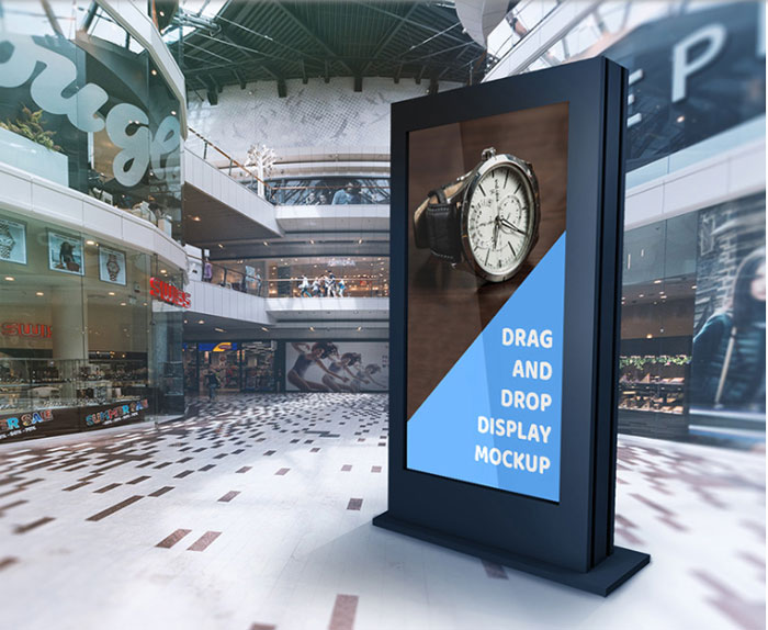 Mall-billboard 22 Awesome Billboard Mockups You Should Check Out