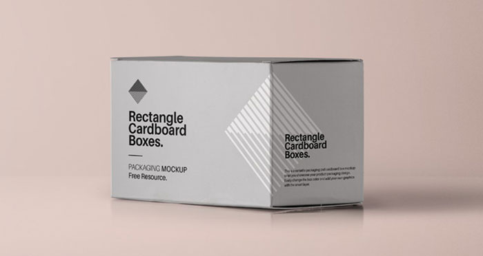 Rectangle-box-mockup Awesome Box mockups to Download and Present Your Designs