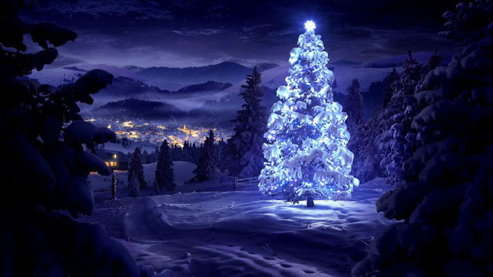 beautiful-1-700x394 Beautiful Christmas wallpapers you should download