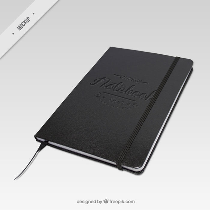 elegant-700x700 Grab these notebook mockups for free (plus Premium ones)