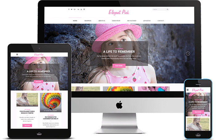 elegant-theme-700x454 Free feminine WordPress themes you should check out