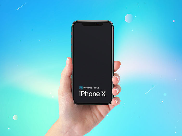 hand-700x525 Hand holding iPhone mockup templates you can download now