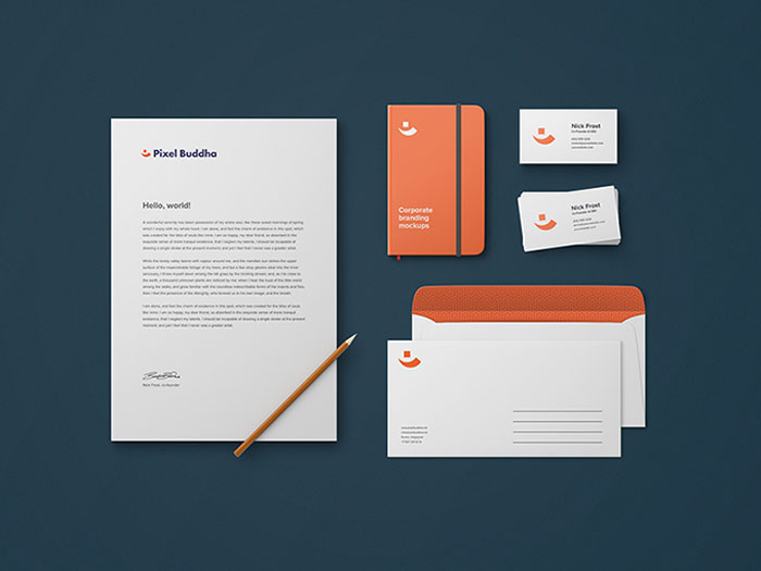 identity-branding-mockup Branding mockup templates you absolutely need to have