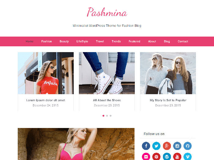 pashmina-700x525 Free feminine WordPress themes you should check out