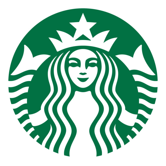 2011-starbucks-700x700 The Starbucks logo and its evolution since it was first created