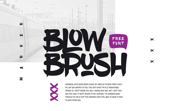 Blow-Brush Try these pretty fonts for fun and sweet projects