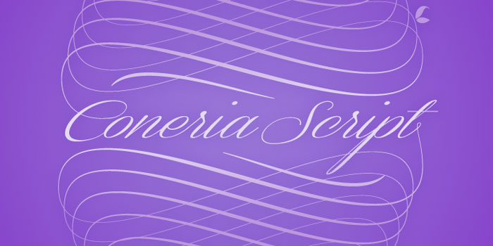 Coneria-Script Need some wedding fonts? Try these options for your print