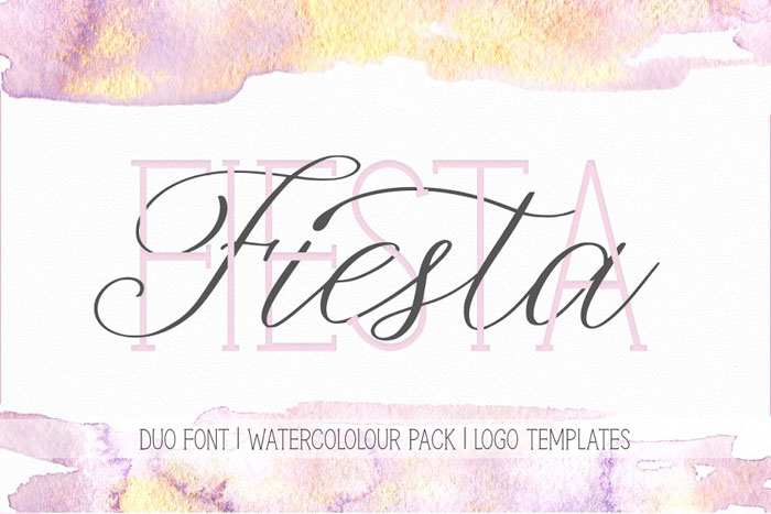 Fiesta You should use these Mexican fonts. They're a big deal