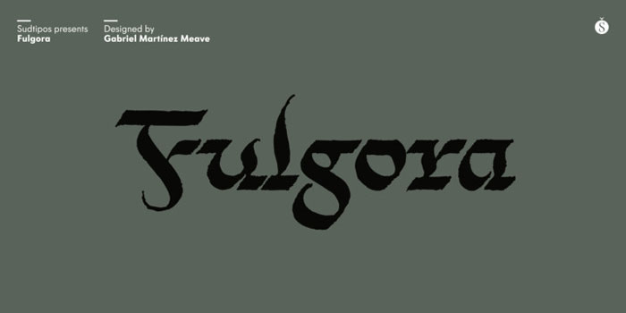Fulgora You should use these Mexican fonts. They're a big deal