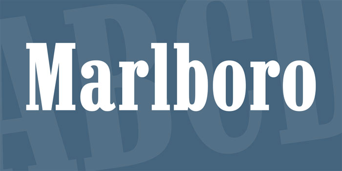 Marlbo Classic western font examples you should check out now