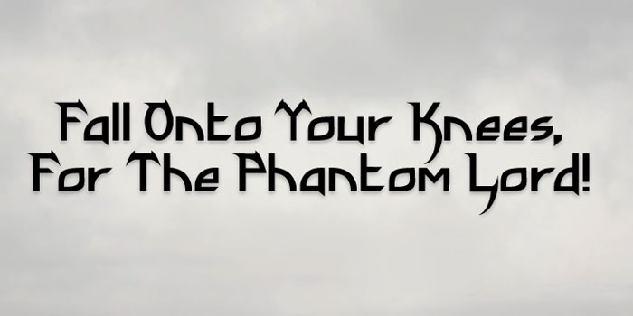 Phantom-Lord These are the coolest superhero fonts out there