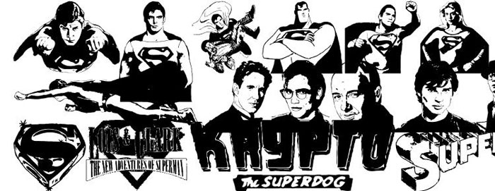Superman These are the coolest superhero fonts out there