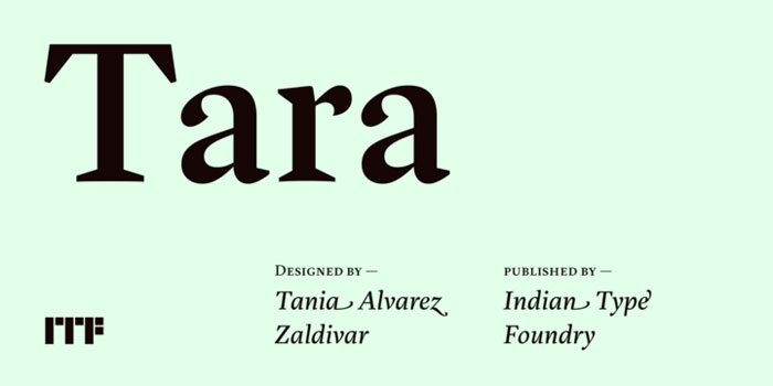 Tara You should use these Mexican fonts. They're a big deal
