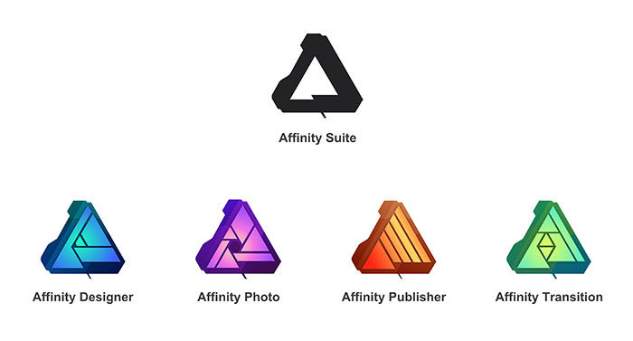 affinity-suite-700x377 Affinity Photo vs Photoshop: What's the difference and which one to use