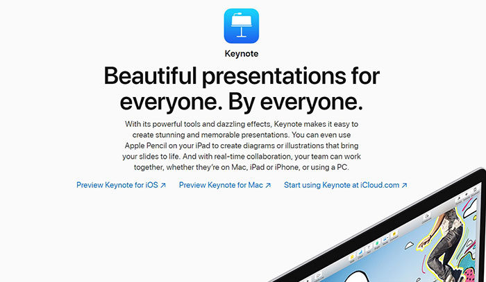 apple-keynote-700x407 PowerPoint alternatives: What you can use for presentations