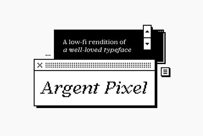 argent-700x468 24 Cool Video Game Fonts To Download Right Now
