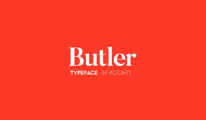 butlet-700x408 Fonts similar to Times New Roman: Alternatives to use