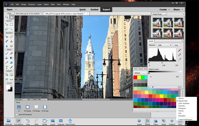 elements-700x443 Affinity Photo vs Photoshop: What's the difference and which one to use