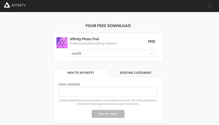 free-trial-700x402 Affinity Photo vs Photoshop: What's the difference and which one to use