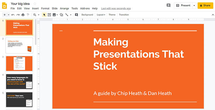 google-700x361 PowerPoint alternatives: What you can use for presentations