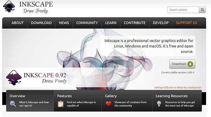 inkaxape-700x389 Inkscape vs Illustrator: Which one to create vector graphics with