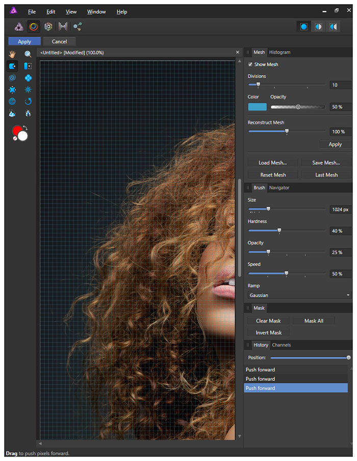interface-affinity-700x903 Affinity Photo vs Photoshop: What's the difference and which one to use