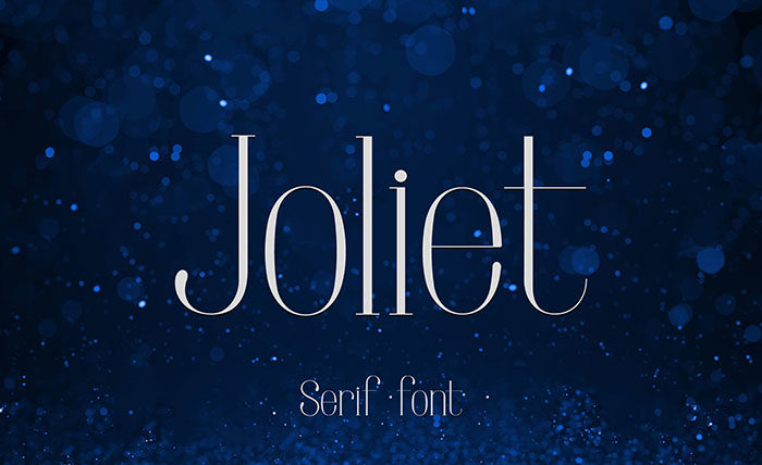 joliet-700x428 Fonts similar to Times New Roman: Alternatives to use