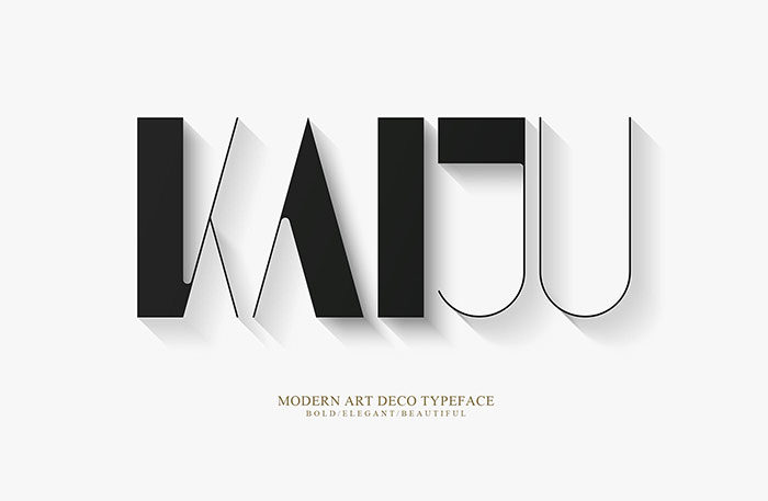 kaiju-700x457 Cool magazine fonts you should consider for editorial design