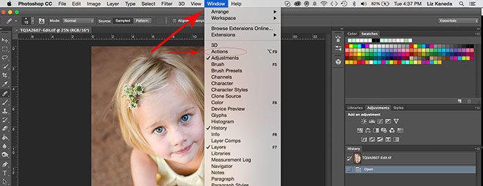 mac1-700x270 How to install Photoshop actions in a couple of minutes