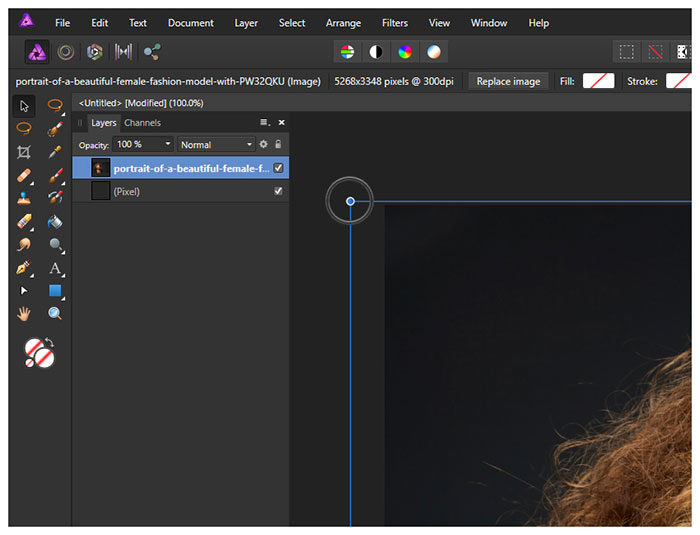 move-tool-700x535 Affinity Photo vs Photoshop: What's the difference and which one to use