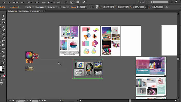 multiple-pages-700x394 Illustrator vs InDesign: What's the difference and which is better