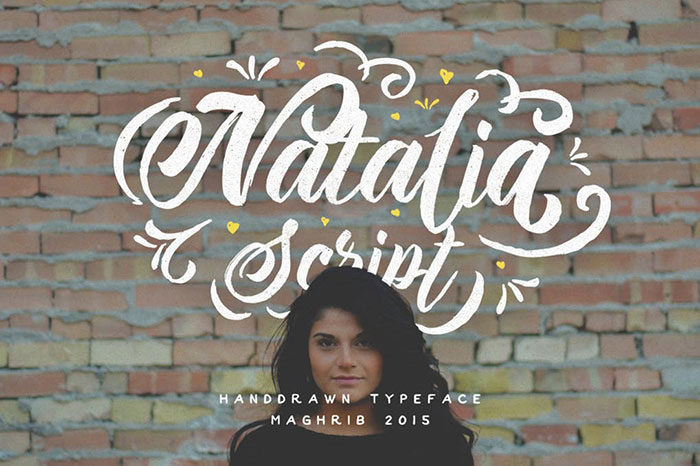 natalia-700x466 Cool feminine fonts to download and use in your projects