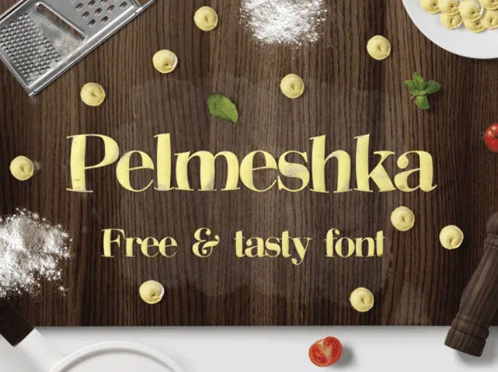 pelmeshka-700x523 Fun happy birthday fonts you can download with a click