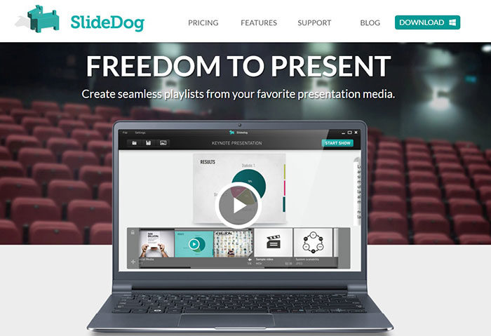 slide-dog-700x479 PowerPoint alternatives: What you can use for presentations
